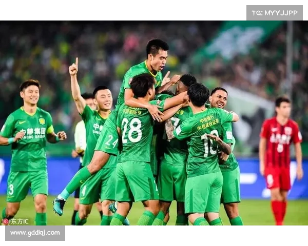 北京国安俱乐部前身发展历程及其从创立到现今的历史变迁